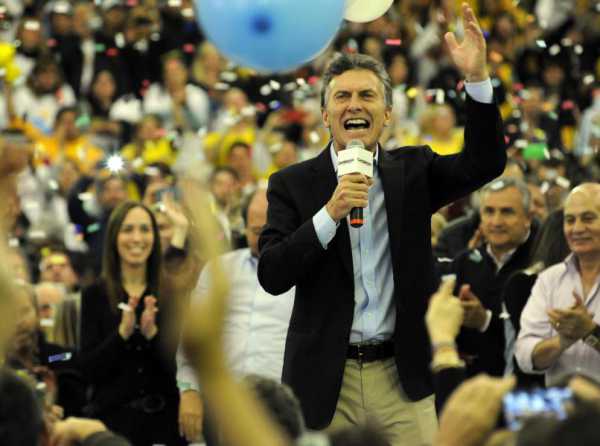 Macri: luego del triunfo, la hora de las reformas