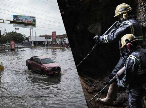 El fen&oacute;meno de El Ni&ntilde;o y la miner&iacute;a