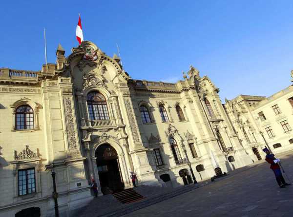 El Estado y la riqueza