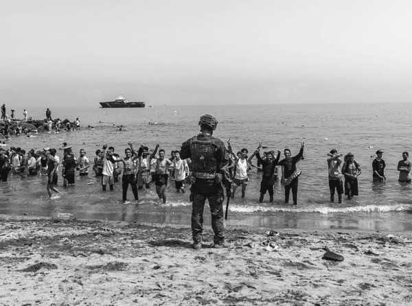 La cuesti&oacute;n migratoria: gesti&oacute;n de la frustraci&oacute;n