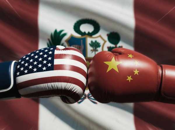 Per&uacute;: entre China y Estados Unidos