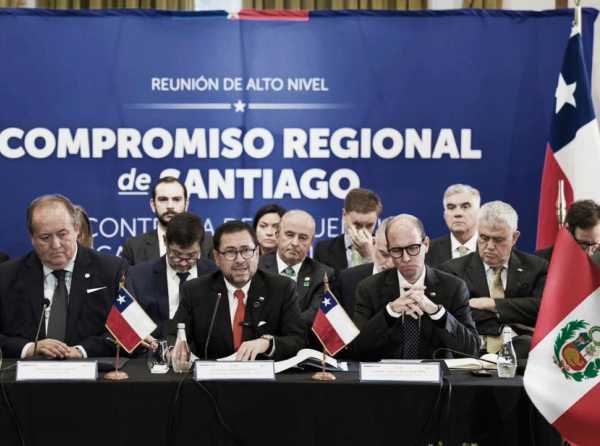 De Santiago a Lima: La hora del sistema regional