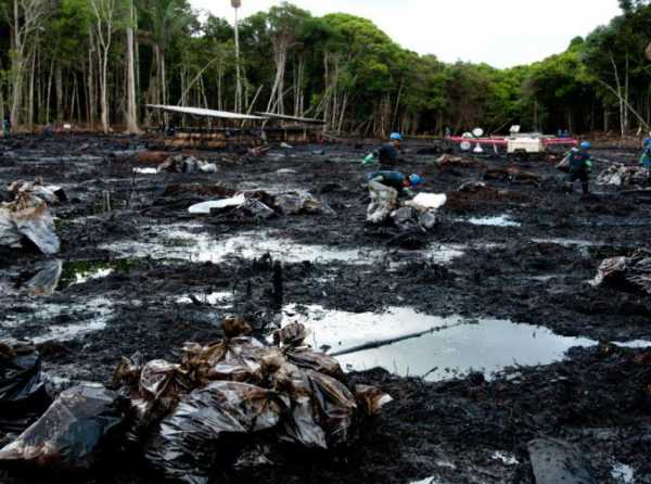 Petroperú y otro desastre ambiental