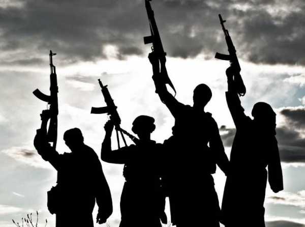 Los nombres del terrorismo