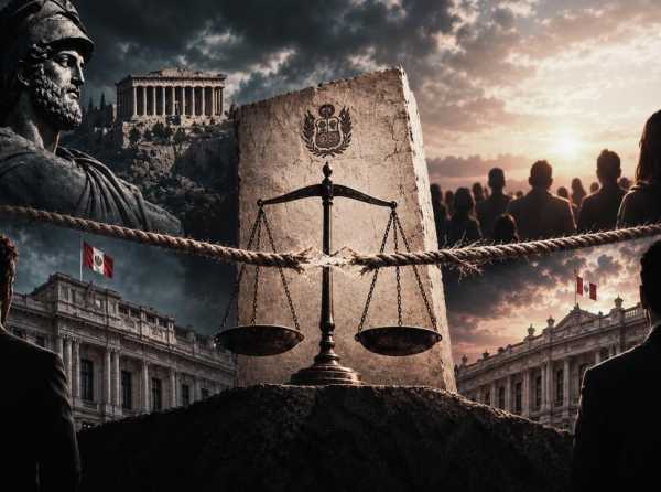 La Rep&uacute;blica bajo asedio