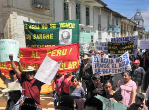 Territorio, minería y radicalismo antiminero