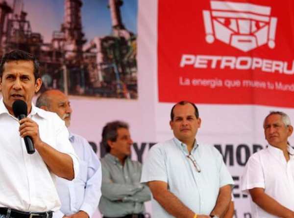 Petróleo: A la deriva