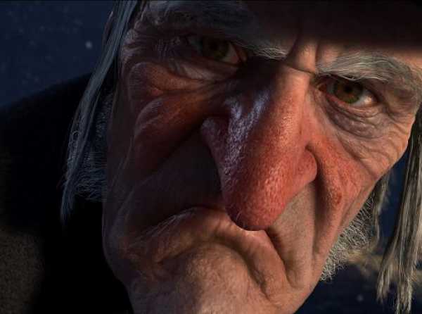 Ebenezer Scrooge