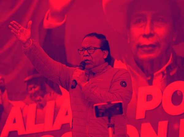 La gran estafa roja