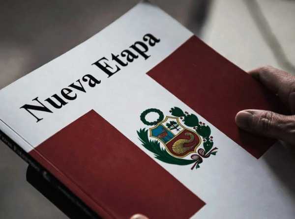 Una nueva etapa