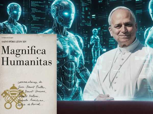 Magnifica Humanitas