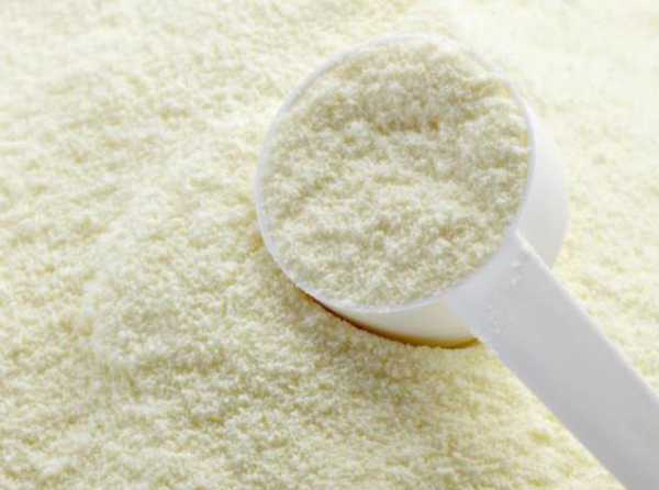 La guerra de la leche en polvo