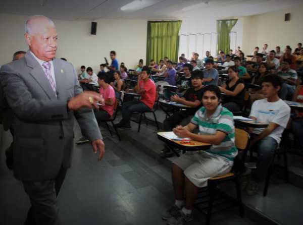 Universidad: reforma a manu militari