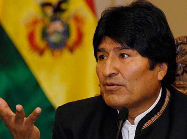 Evo Morales, el amigo del capitalismo