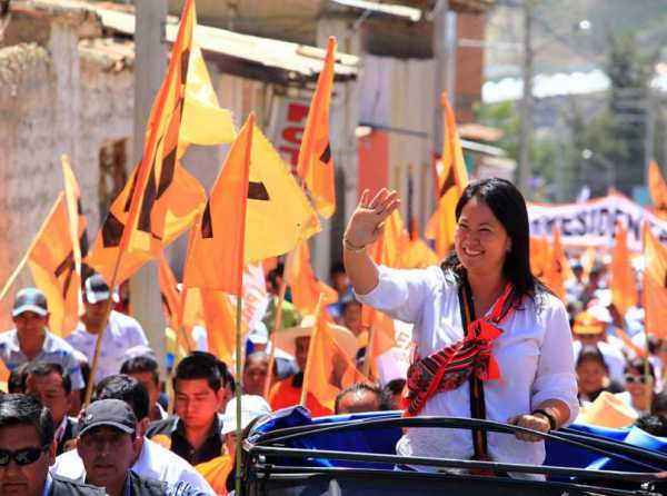 El fujimorismo: el nuevo partido popular