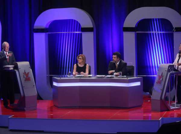 El debate a la inversa