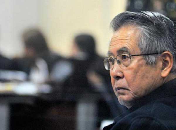 Alberto Fujimori y sus circunstancias políticas