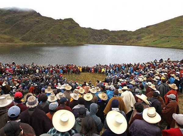 Conga después de las elecciones
