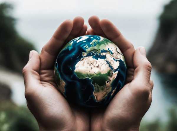 Conservar la tierra es conservar la civilizaci&oacute;n