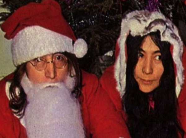 Happy Xmas (war is over)