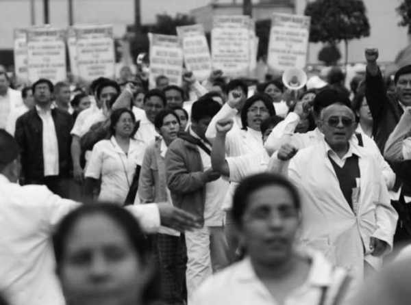 El tal&oacute;n de Aquiles de la salud p&uacute;blica