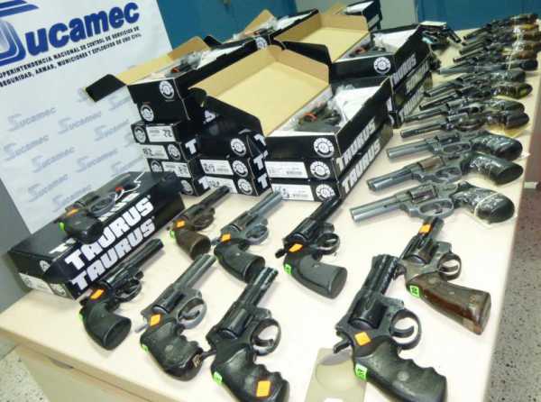 Armas: ¿quien le pone cascabel al gato?