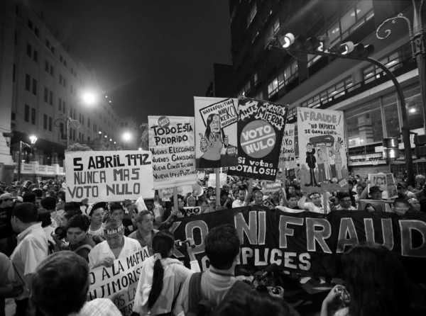 El caj&oacute;n de sastre del antifujimorismo