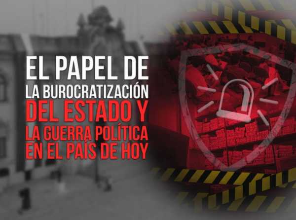 El progresismo y el comunismo: dos caras de la misma moneda contra el Perú