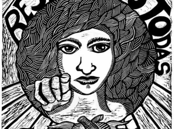 &ldquo;La lucha de ellas&rdquo;