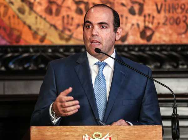 La necesidad del jefe de gobierno
