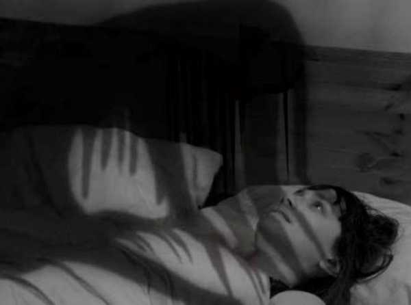 El demonio sobre mí: parálisis del sueño