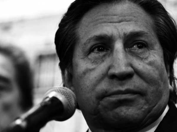 Alejandro Toledo y el próximo huaico