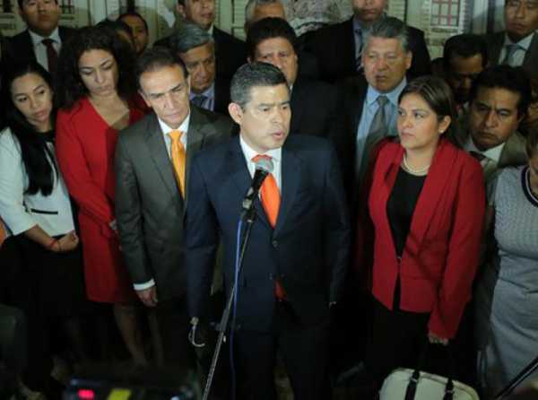 Derrotemos al fujimorismo intolerante