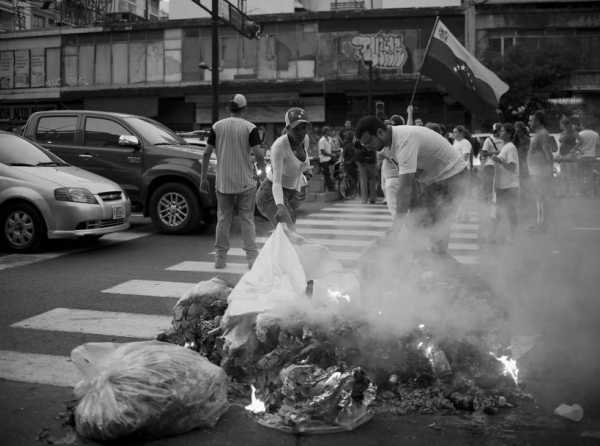 Venezuela lidera Índice de Miseria 2016