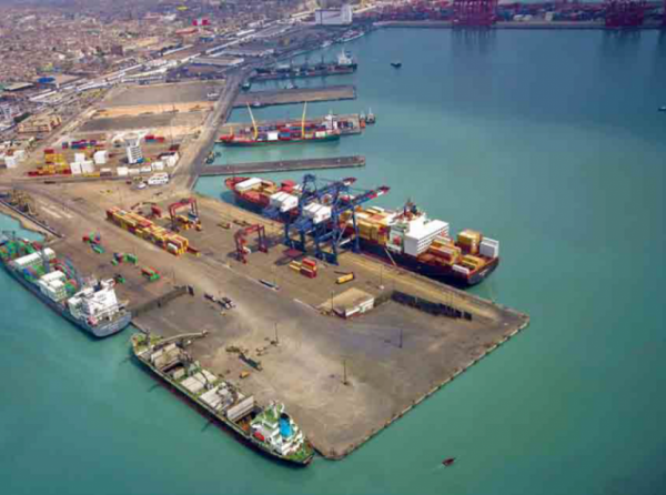 Infraestructura logística: el caso de los puertos