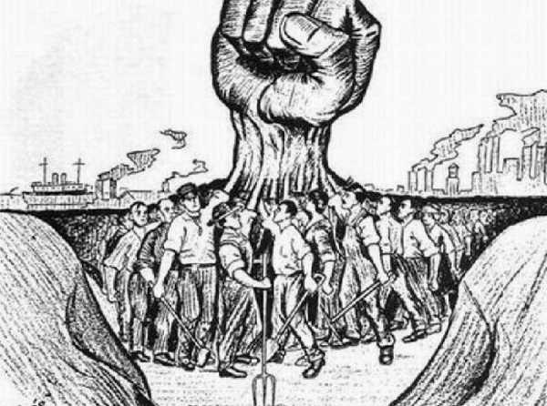 LA L&Oacute;GICA SINDICAL