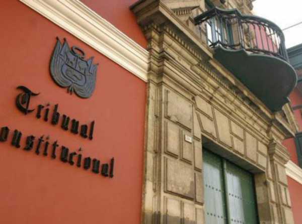 &iquest;Cu&aacute;les son los l&iacute;mites de la justicia constitucional?