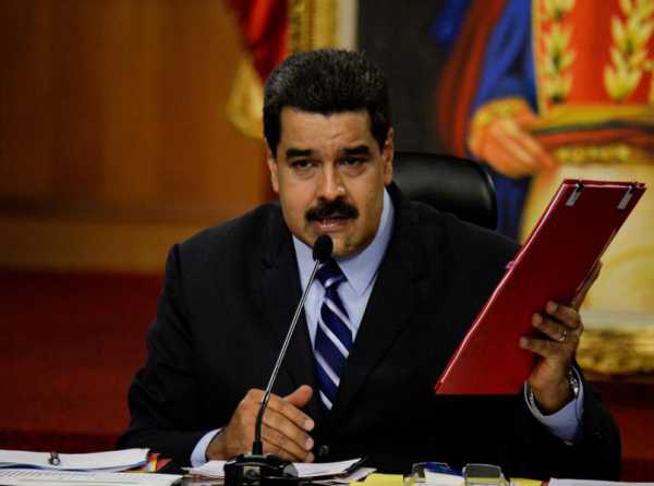 Venezuela se sovietiza