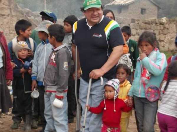 Iguales ante la ley
