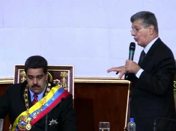 Caracas. Cuando Maduro escucha al Otro