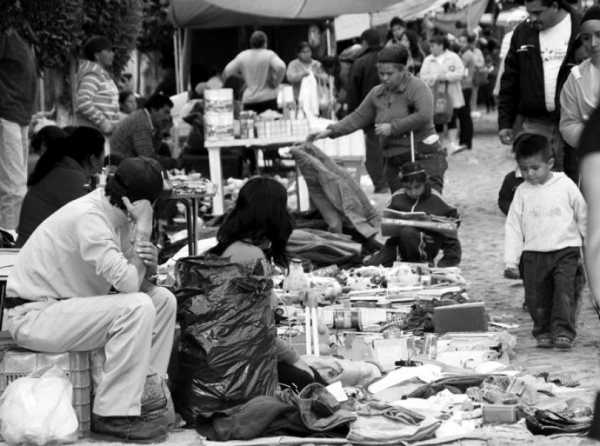 El mundo informal al detalle