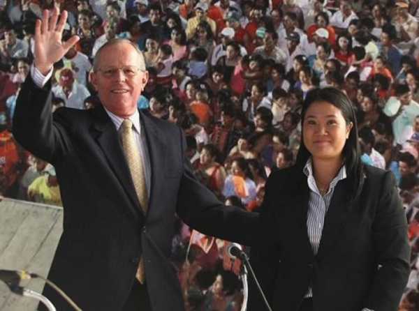 Candidatos al garete