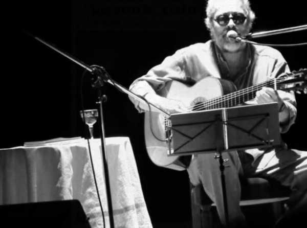 Facundo Cabral, el pacifista alucinado