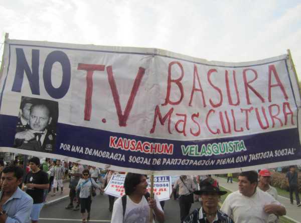 ¿Televisión democrática?