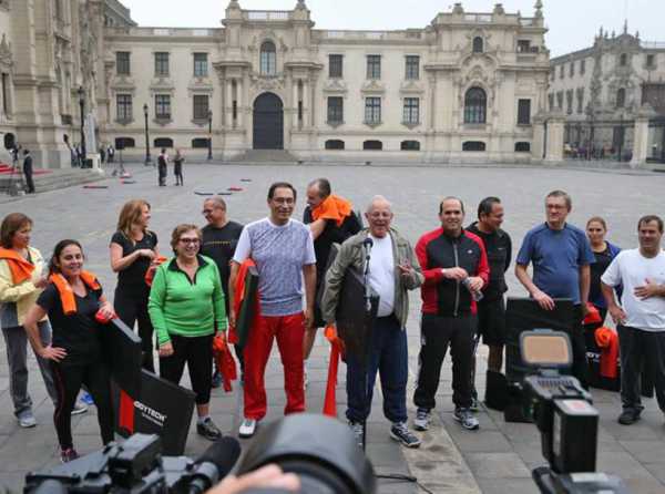 El gabinete deportivo