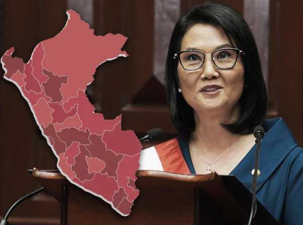 Los desaf&iacute;os puntuales para Keiko Fujimori