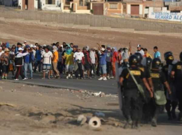 Somos una olla a presión