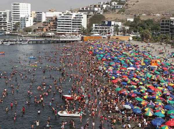Si van a la playa, ¡hagan lo que les dé la gana!