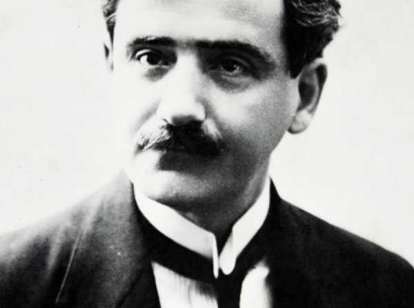 Poemario centenario
