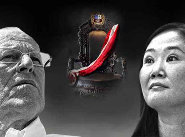 ¿Antifujimorismo o antiamericanismo?